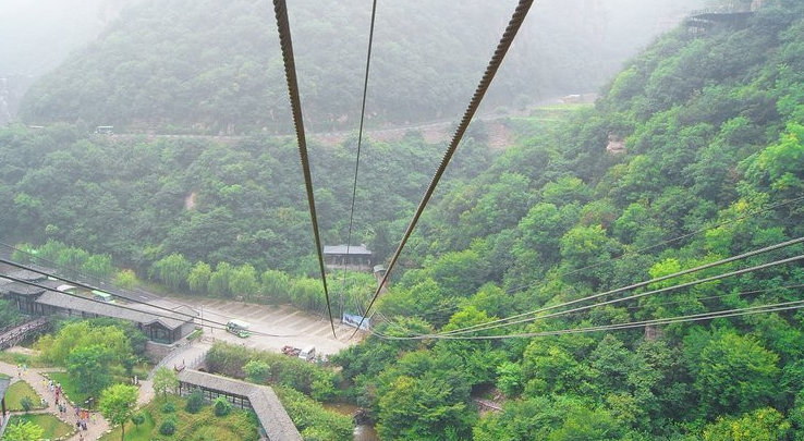 苏州高空索道是如何建设的呢？